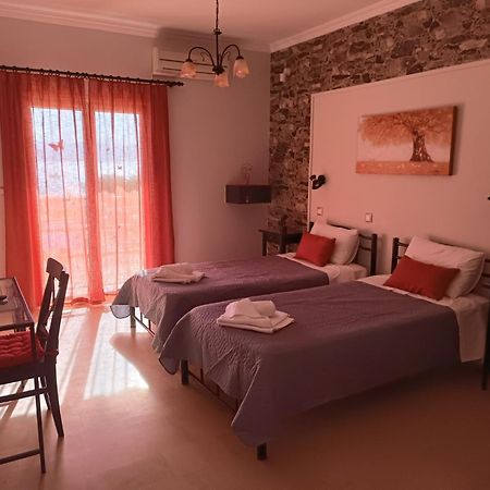 Sofia Beach Apartments Kávos Eksteriør bilde