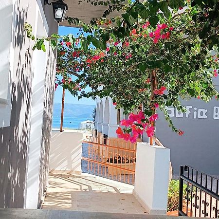 Sofia Beach Apartments Kávos Eksteriør bilde