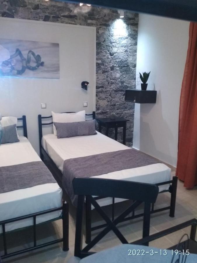 Sofia Beach Apartments Kávos Eksteriør bilde