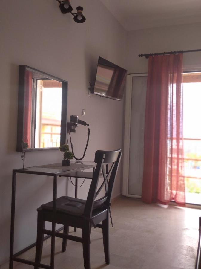 Sofia Beach Apartments Kávos Eksteriør bilde