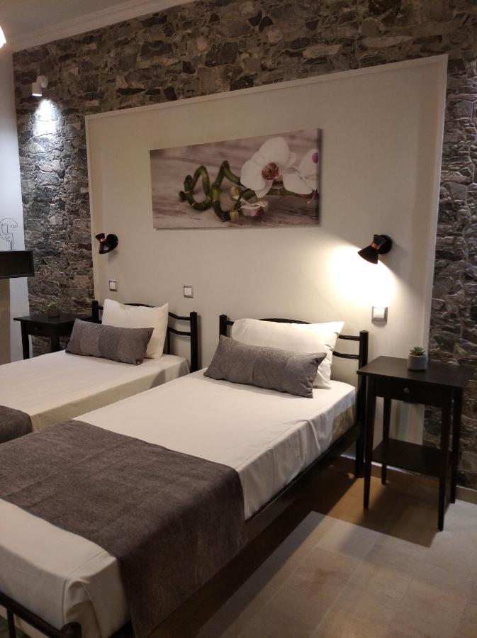 Sofia Beach Apartments Kávos Eksteriør bilde
