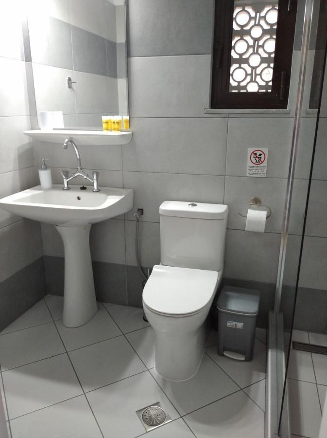 Sofia Beach Apartments Kávos Eksteriør bilde