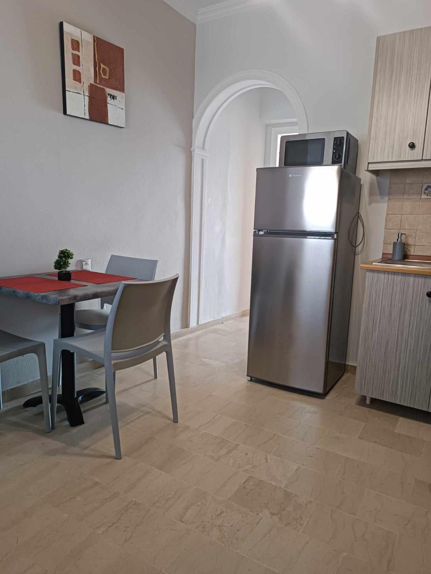 Sofia Beach Apartments Kávos Eksteriør bilde
