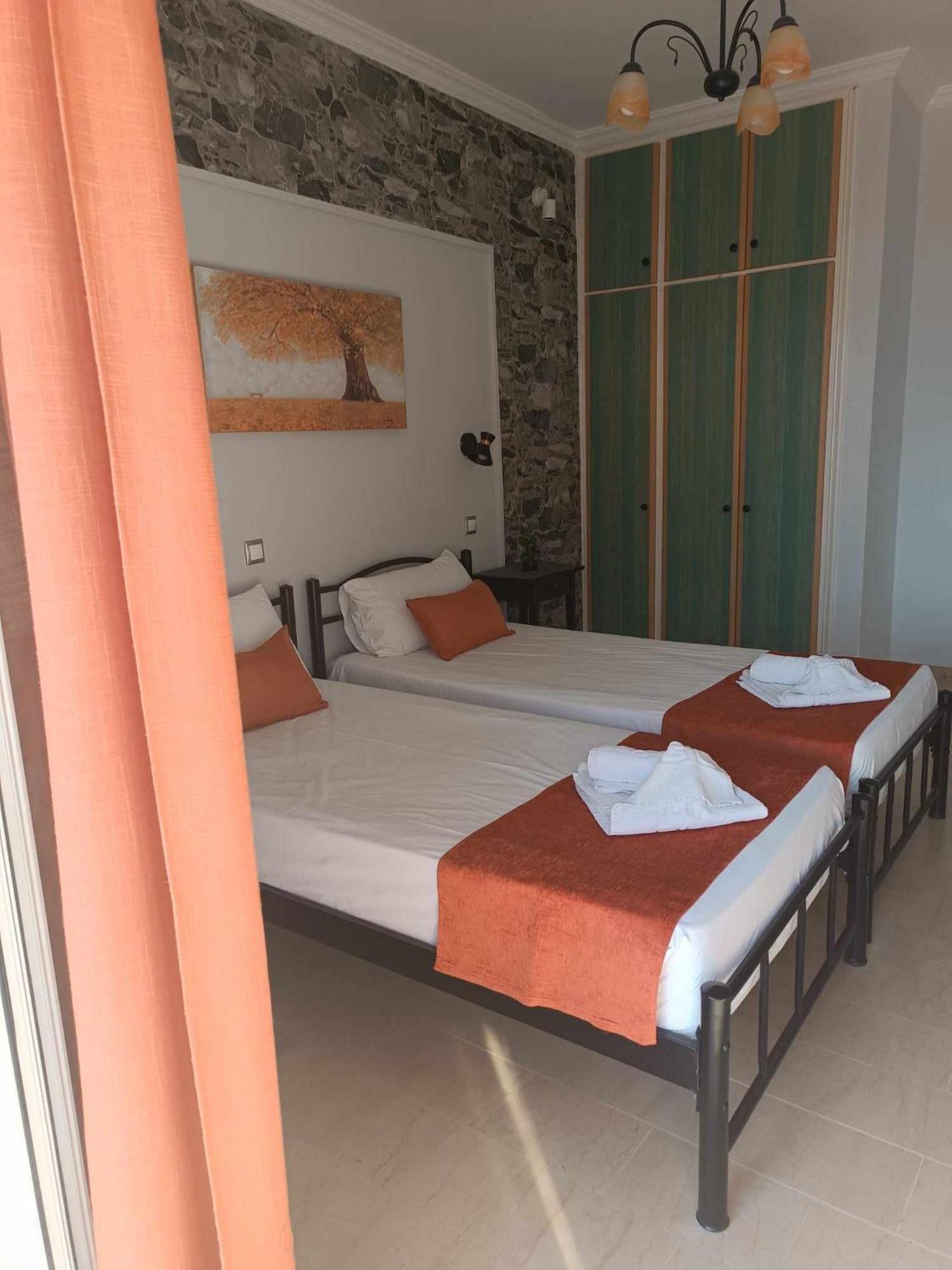 Sofia Beach Apartments Kávos Eksteriør bilde