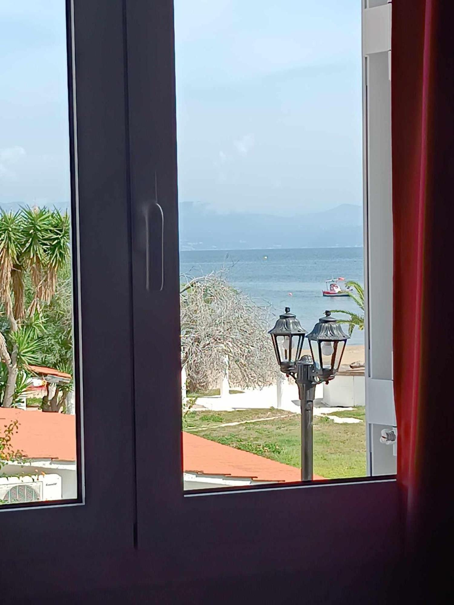 Sofia Beach Apartments Kávos Eksteriør bilde