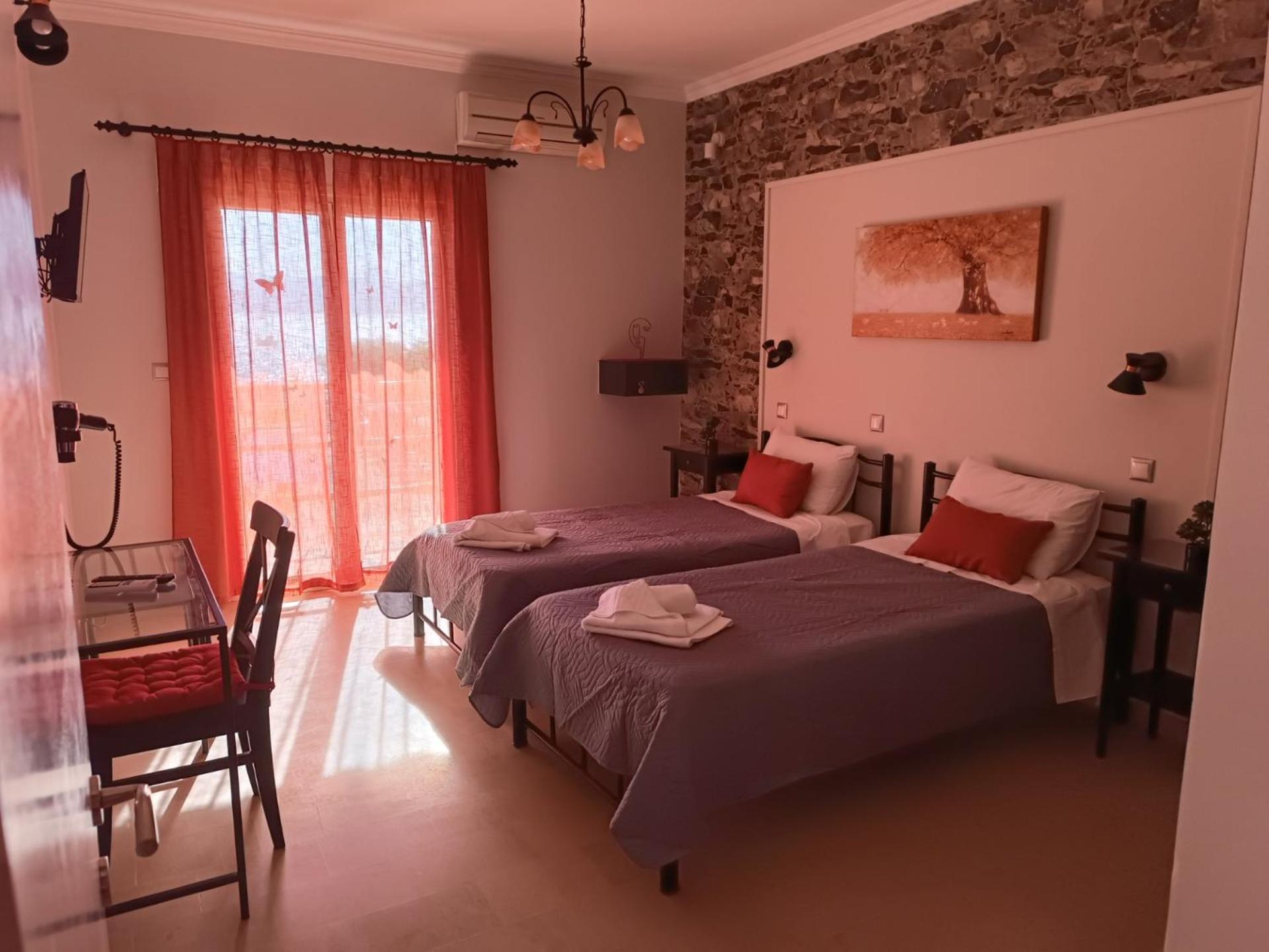 Sofia Beach Apartments Kávos Eksteriør bilde