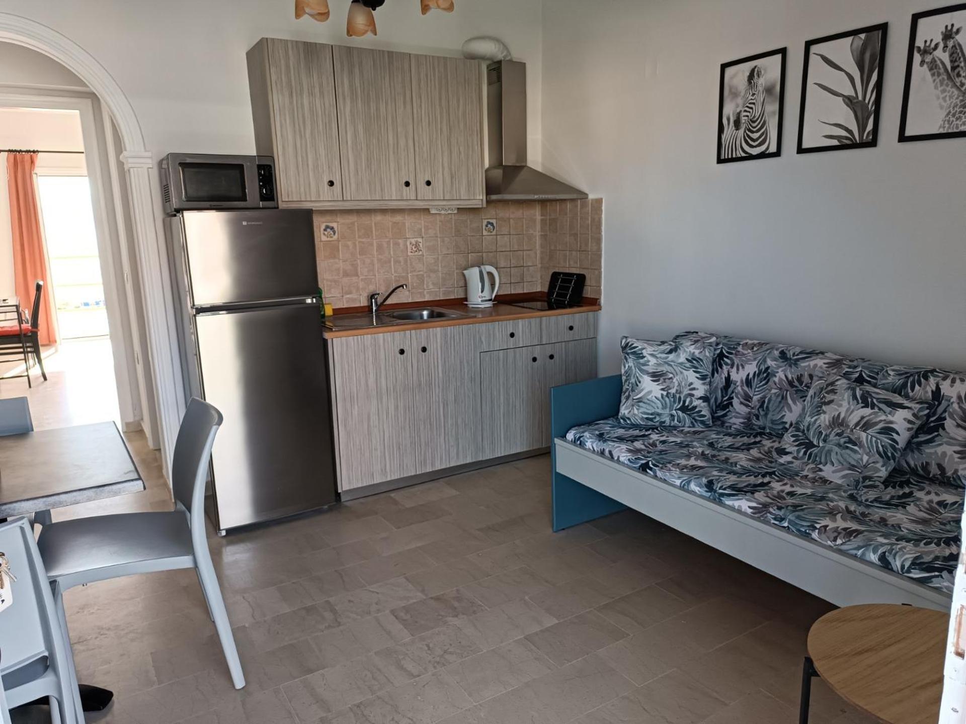 Sofia Beach Apartments Kávos Eksteriør bilde